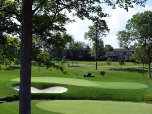 Muirfield Village 11th Side